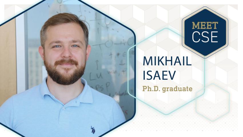 Mikhail (Michael) Isaev